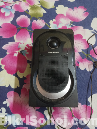 Gold Bridge sound Box( 2.1)50watt